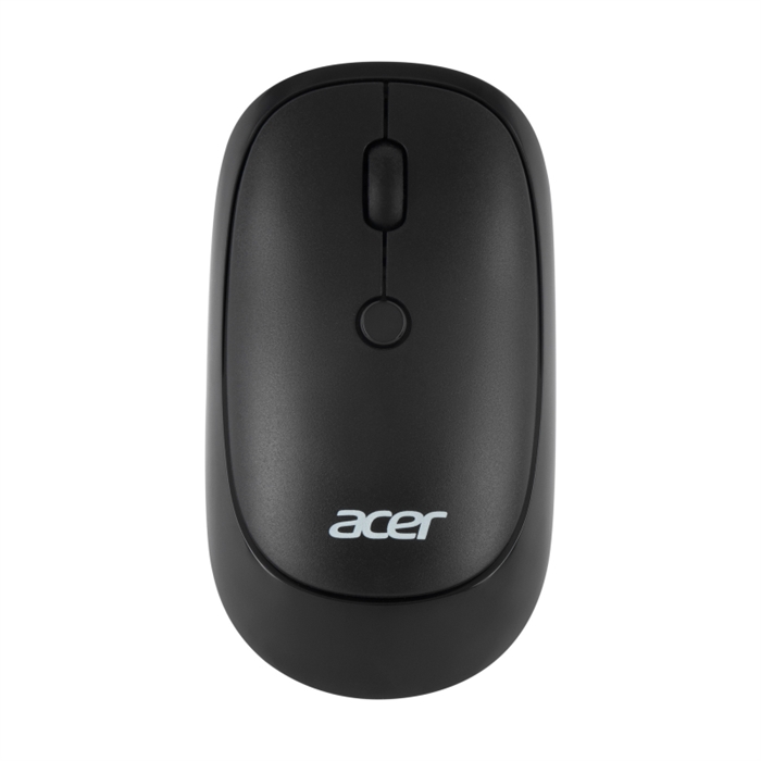 (1035938) Мышь Acer OMR137 черный оптическая (1600dpi) беспроводная USB (3but) ZL.MCEEE.01K - фото 46759