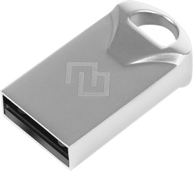 (1036072) Флеш Диск Digma 128GB DRIVE2 DGFUM128A20SR USB2.0 серебристый - фото 46926