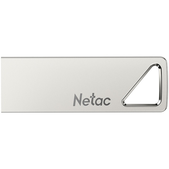 (1036073) Флеш Диск Netac 8GB U326 NT03U326N-008G-20PN USB2.0 серебристый NT03U326N-008G-20PN - фото 46927