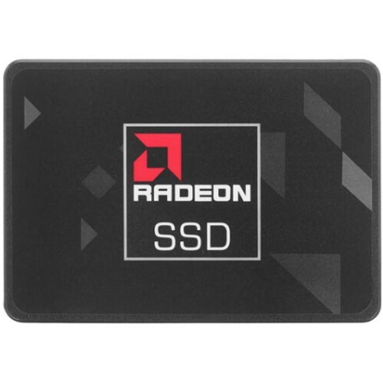 (1036210) Накопитель SSD AMD SATA III 128GB R5SL128G Radeon R5 2.5" - фото 47061