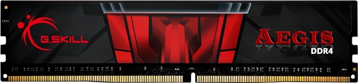 (1037281) Оперативная память G.Skill Aegis DDR4 3000 Мгц 1x16 ГБ (F4-3000C16S-16GISB) - фото 47283