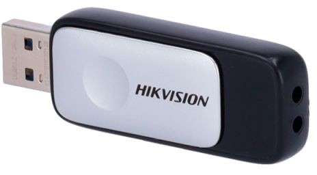 (1037471) Флеш Диск Hikvision 32GB M210S HS-USB-M210S 32G U3 BLACK USB3.0 черный/белый - фото 47545
