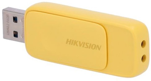 (1037469) Флеш Диск Hikvision 32GB M210S HS-USB-M210S 32G U3 YELLOW USB3.0 желтый - фото 47547