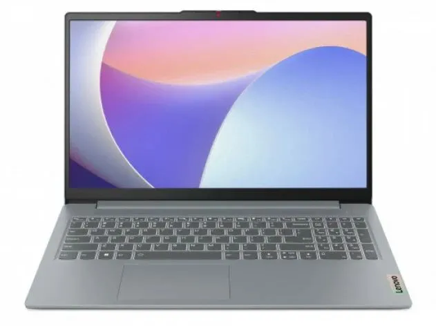 (1037675) Ноутбук Lenovo IdeaPad Slim 3 15IRU8 15.6", Intel Core i5-1335U, RAM 16 ГБ, SSD 256 ГБ, Intel Iris Xe Graphics, Без системы, серый, Русская раскладка - фото 47556