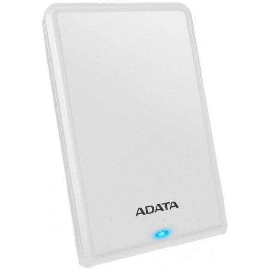 (1037761) Жесткий диск A-Data USB 3.1 2Tb AHV620S-2TU31-CWH HV620S DashDrive Durable 2.5" белый - фото 47618
