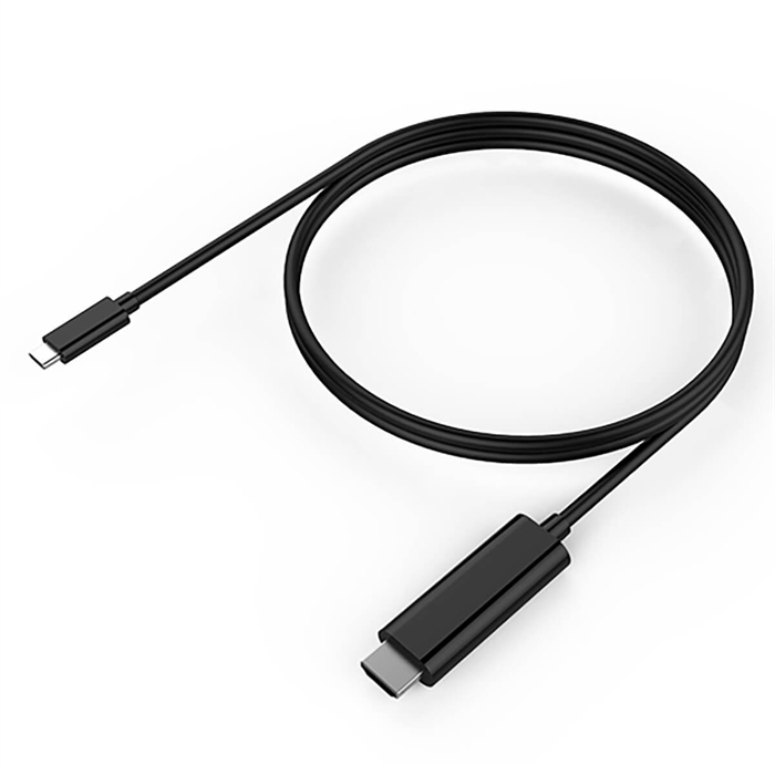 (1029191) Кабель-адаптер NNC USB-C to DisplayPort 1.4 2m 8K@60Hz 4K@144Hz - фото 47839