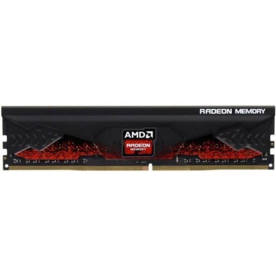 (1038118) Память DDR4 16GB 3200MHz AMD R9S416G3206U2S R9 RTL Gaming PC4-25600 CL16 DIMM 288-pin 1.35В с радиат - фото 47982