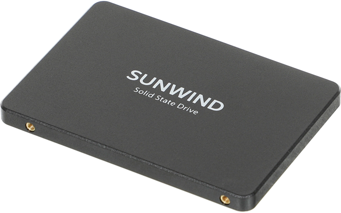 (1038184) Накопитель SSD SunWind SATA-III 128GB SWSSD128GS2T ST3 2.5" - фото 48009