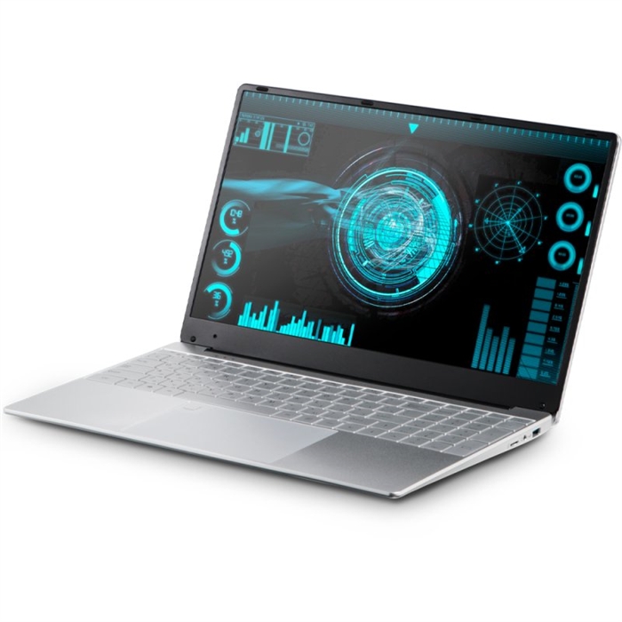 (1038536) Ноутбук Azerty AZ-1514-512 (15.6" Intel Celeron N5095 4x2.0Ghz, 16Gb, SSD 512Gb) темно-серый - фото 48226