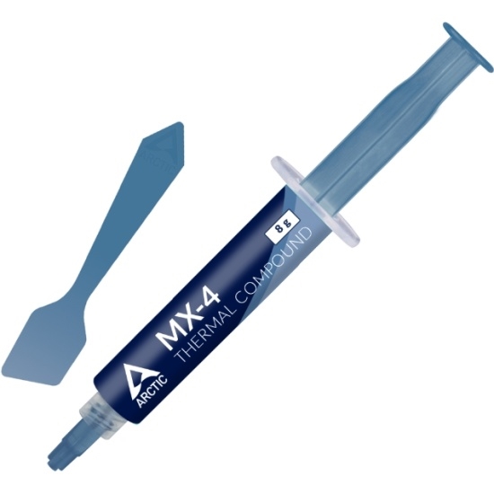 (1038585) Термопаста MX-4 Thermal Compound 8-gramm mit Spachtel ACTCP00059A - фото 48326