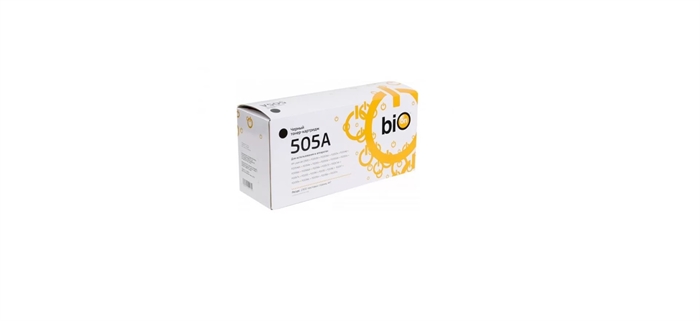 (1038583) Bion BCR-CE505A Картридж для HP{LaserJet P2055/P2035} (2300  стр.),Черный, с чипом - фото 48365