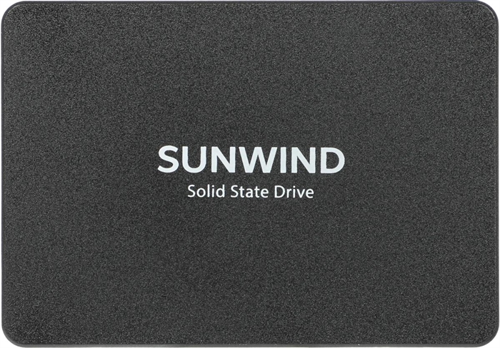 (1038694) Накопитель SSD SunWind SATA-III 256GB SWSSD256GS2T ST3 2.5" - фото 48431