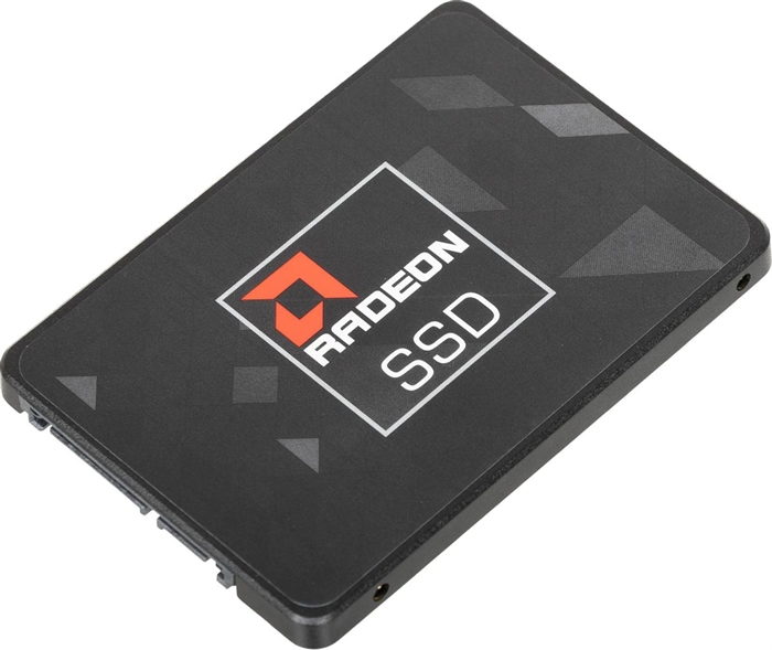 (1038691) Накопитель SSD AMD SATA-III 256GB R5SL256G Radeon R5 2.5" - фото 48433