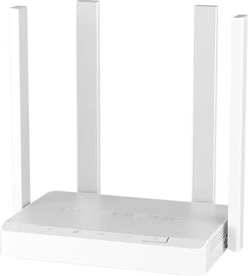 (1038821) Keenetic Viva (KN-1913) Гигабитный интернет-центр с Mesh Wi-Fi 5 AC1200, 4-портовым Smart-коммутатором и многофункциональным портом USB - фото 48501