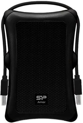 (1038826) Внешний HDD Silicon Power Armor A30 1TB [SP010TBPHDA30S3A] - фото 48505