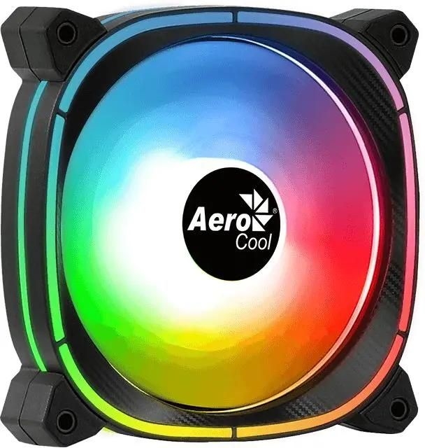 (1038827) Вентилятор Aerocool Astro 12 F ARGB PWM 4P ARGB 120x120x25 черный 4-pin (Molex) 14.2-21.8dB Ret ASTRO 12 F ARGB PWM 4P - фото 48537