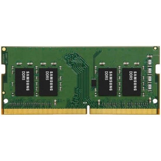 (1039008) Samsung DDR5 SODIMM 8GB  DIMM UNB 5600 1Rx16, 1.1V M425R1GB4BB0-CWM - фото 48573