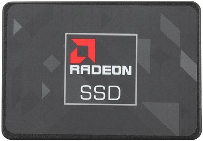 (1039056) Накопитель SSD AMD SATA-III 512GB R5SL512G Radeon R5 2.5" - фото 48636