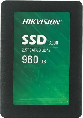 (1039061) Накопитель SSD Hikvision SATA-III 960GB HS-SSD-C100 960G HS-SSD-C100/960G Hiksemi 2.5" - фото 48647