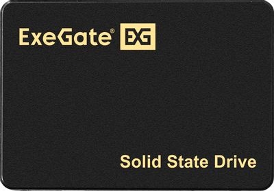 (1039686) ExeGate SSD 240GB Next Series EX276688RUS {SATA3.0} - фото 49393