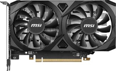 (1039757) Видеокарта MSI PCI-E 4.0 RTX 3050 VENTUS 2X E 6G OC NV RTX3050 6Gb 96bit GDDR6 1492/14000/HDMIx2/DPx RTX 3050 VENTUS 2X E 6G OC - фото 49435