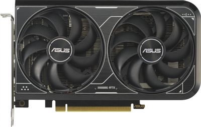 (1039788) Видеокарта Asus PCI-E 4.0 DUAL-RTX4060-O8G-V2 NV RTX4060 8Gb 128bit GDDR6 2505/17000/HDMIx1/DPx3/HDC DUAL-RTX4060-O8G-V2 RET - фото 49447