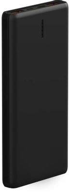 (1039893) Мобильный аккумулятор Digma DGPF10C 10000mAh QC3.0/PD3.0 22.5W 3A 2xUSB-A/USB-C черный (DGPF10C22PBK DGPF10C22PBK - фото 49515