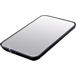 (88800)  Мобильный корпус для HDD 2.5" AgeStar 3UB2A8 USB3.0, SATA HDD, Silver - фото 4960