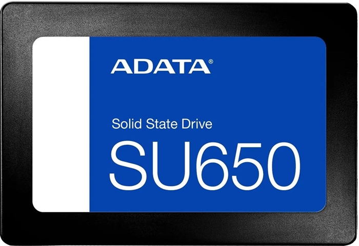 (1039740) ADATA 960 ГБ Внутренний SSD-диск Ultimate SU650 2.5" SATA3 6.0 Гбит/с (ASU650SS-960GT-R) - фото 49642