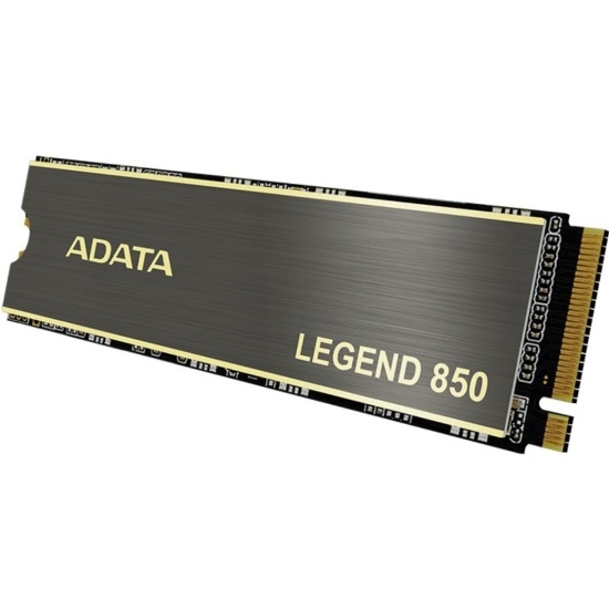 (1040054) Накопитель SSD A-Data PCIe 4.0 x4 1TB ALEG-850-1TCS Legend 850 M.2 2280 - фото 49714