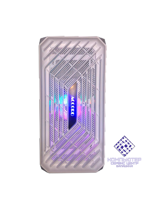(77758070) Системный блок AMD Ryzen 5 8500G x6 up to 3.5GHz | AM5 | AMD Radeon 740M | DDR5 32Gb | SSD NVME 1Tb. Белый 77758070 - фото 50174