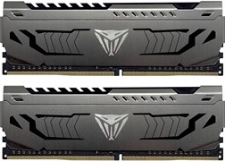 (1026239) Память DDR4 16Gb 3600MHz Patriot PVS416G360C8K RTL PC4-28800 CL18 DIMM 288-pin 1.35В single rank PVS416G360C8 - фото 50197