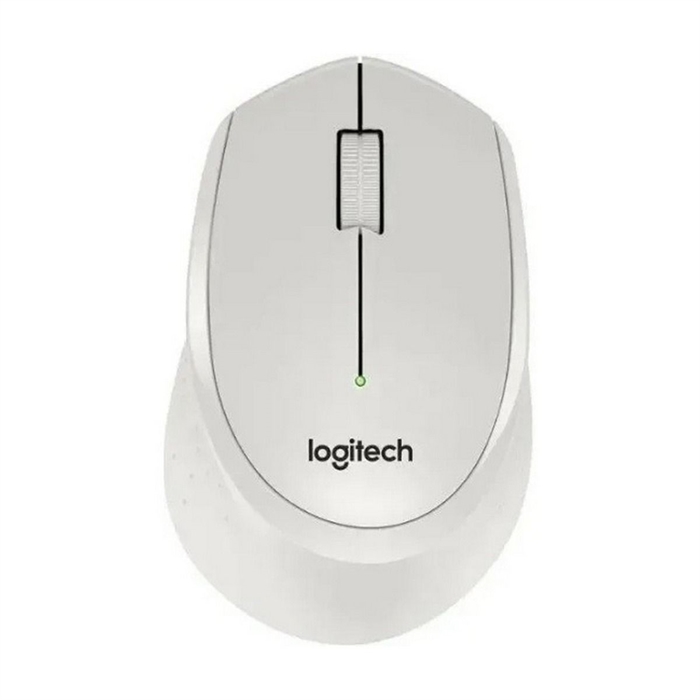 (1041174) Мышь Logitech M330 Silent Plus белый оптич. 1000dpi silent беспров. USB 2but (910-004926) 910-004926 - фото 50265