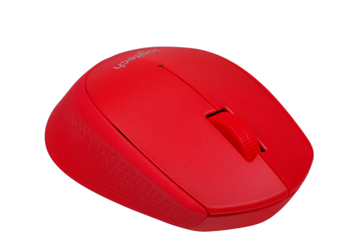 (1041170) Мышь Logitech M280 красный оптич. 1000dpi беспров. USB 2but (910-004308) 910-004308 - фото 50273