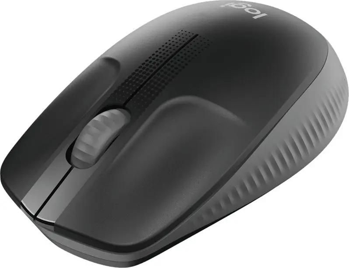 (1041169) Мышь Logitech M190 черный/темно-серый оптич. 1000dpi беспров. USB 2but (910-005923) 910-005923 - фото 50276