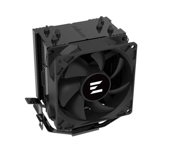 (1041156) Устройство охлаждения(кулер) Zalman CNPS4X Soc-AM5 / AM4 / 1200 / 1700 / 1851 черный 4-pin 21-28dB Al+Cu 150W 420gr Ret (CNPS4X BLACK) CNPS4X BLACK - фото 50302