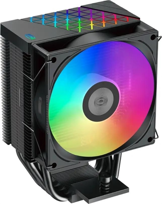 (1041153) 	Устройство охлаждения(кулер) PcCooler R400 ARGB Soc-AM5 / AM4 / 1200 / 1700 / 1851 черный 4-pin 18-30dB Al+Cu 180W Ret (R400-BKAWYX-US) R400-BKAWYX-US - фото 50307