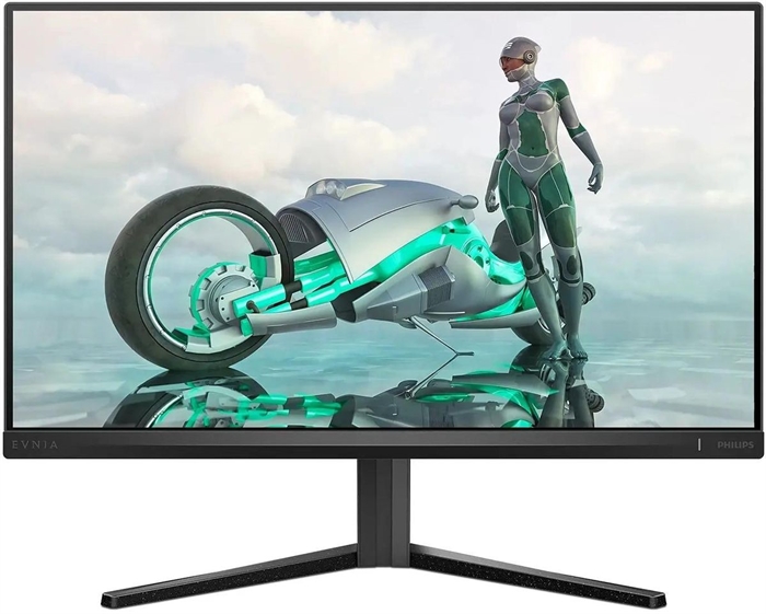 (1041146) Монитор Philips 23.8" 24M2N3200S IPS FHD чер HDMI DP M/M 180Hz 300cd In 24M2N3200S/01 24M2N3200S/01 - фото 50329