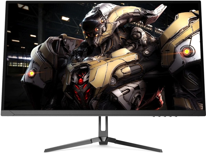 (1041143) Монитор NPC 23.8" MD2412 IPS FHD чер HDMI DP USB M/M 180Hz 250cd Ex MD2412 - фото 50337
