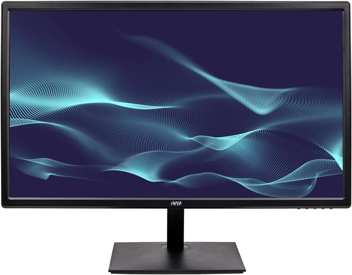 (1041142) Монитор Hiper 23.8" KB2415 IPS FHD чер 4ms HDMI VGA 75Hz 300cd In KB2415 - фото 50341