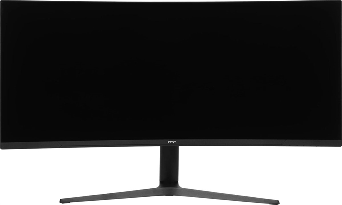 (1041119) Монитор NPC 34" MP3414 VA 2K чер HDMI DP M/M HAS Piv 165Hz 250cd Ex Cur MP3414 - фото 50361