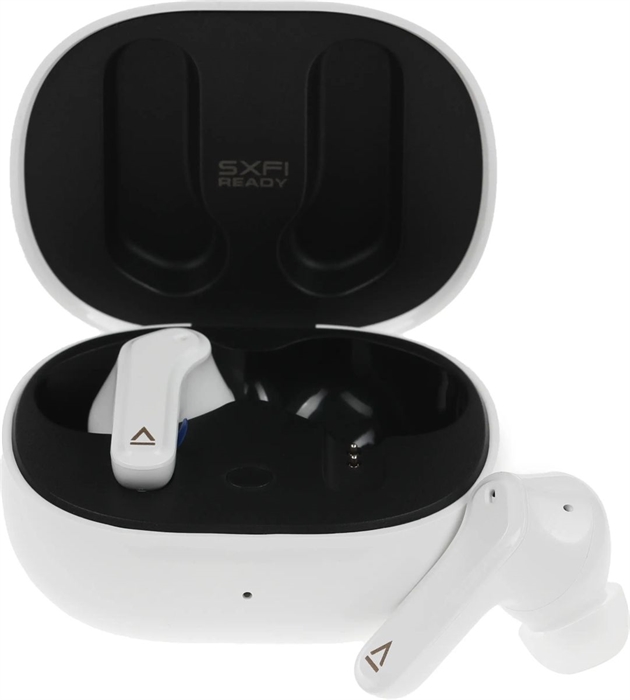 (1040635) Гарнитура внутриканальные Creative Zen Air белый беспроводные bluetooth (51EF1050AA000) 51EF1050AA000 - фото 50587