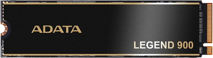 (1040604) Накопитель SSD A-Data PCIe 4.0 x4 512GB SLEG-900-512GCS Legend 900 M.2 2280 SLEG-900-512GCS-1 - фото 50643