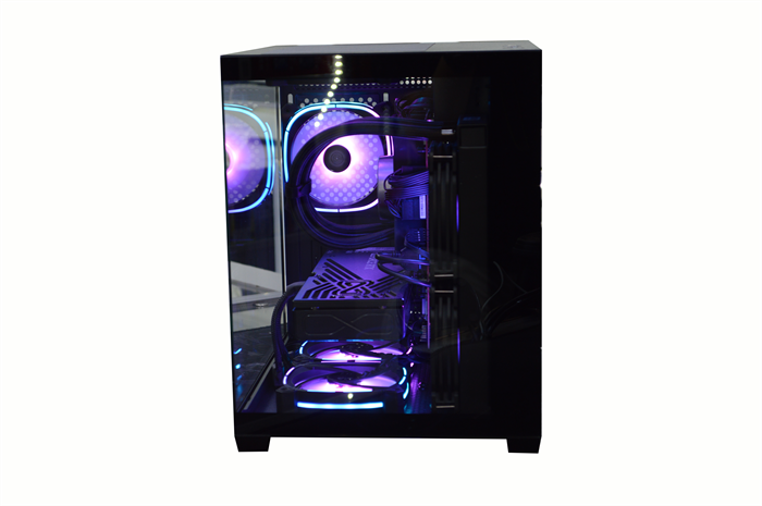 (77758077) Системный Блок Intel core i5 14600KF x 14/20 up to 5.3GHz | DDR5 32GB | SSD 1TB | GF RTX 5070 12GB GDDR7 77758077 - фото 50646