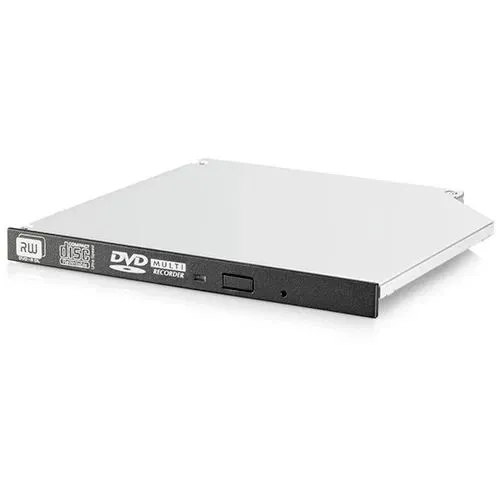 (1031898) Привод DVD+/-RW 9.5mm, Powercool, модель D01, внутренний, SATA, черный Powercool D01 - фото 50773