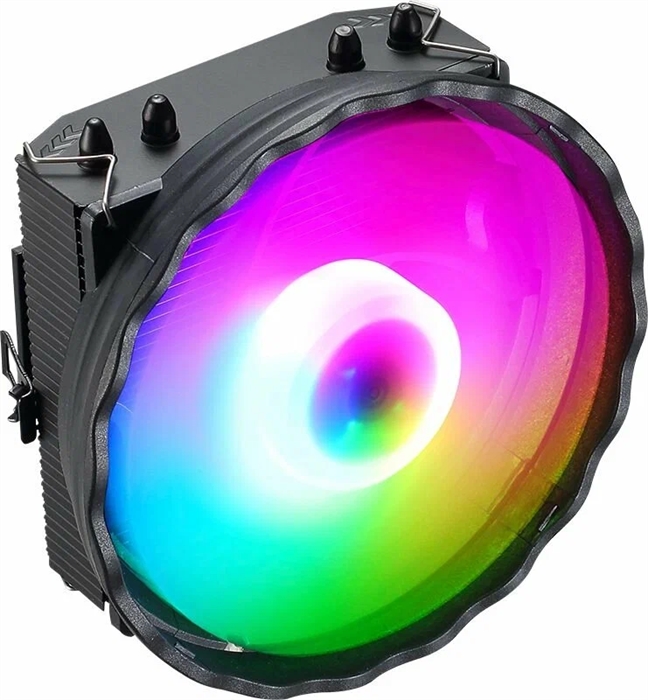 (1041000) Устройство охлаждения(кулер) Formula Astral RGB Soc-AM5/AM4/1200/1700/1851 черный 4-pin 17-34dB Al+C ASTRAL FRPW 2P ASTRAL FRPW 2P - фото 50789