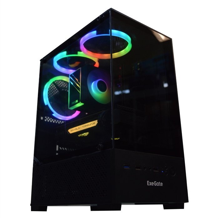 (1041178) Системный блок Intel Core i5 12400F UP to 4.4GHz  | DDR5 32GB | RTX 3060 12 ГБ |  SSD M.2 1.0TB | ARGB с ПДУ 1041178 - фото 50815