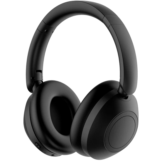 (1041684) Гарнитура RITMIX RH-475BTH Black 40 мм, 20-20000 Гц, 32 Ом, 105 дБ при 1к Гц, Bluetooth 5.3,  A2DP/HFP/HSP/AVRCP, SBC, ACC, -58 дБ+-3дБ, до 55 часов (при громкости звука 60%), li-pol DC 5 В 1000 мАч, возможность проводного использования, цв RITMIX RH-475BTH Black - фото 50848