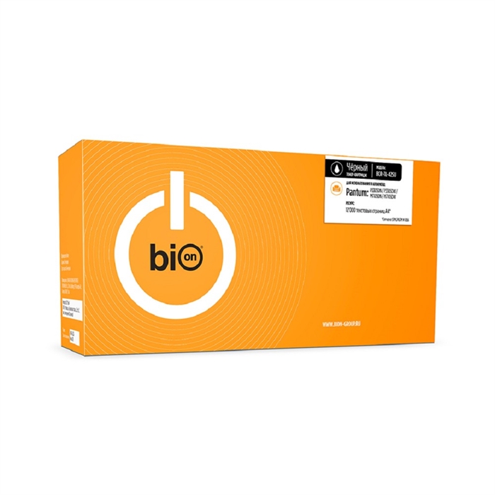 (1040580) Bion BCR-TL-425U Картридж совместимый TL-425U для Pantum P3305DN/P3305DW/M7105DN/M7105DW (12000 стр.) BCR-TL-425U - фото 50881