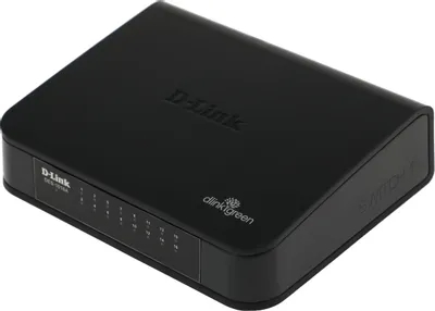 (1041194) Коммутатор D-Link DES-1016A/E2A 16x100Мбит/с неуправляемый DES-1016A/E2A - фото 50977